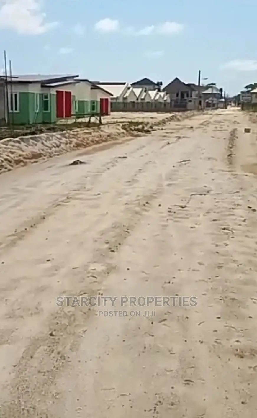 Affordable Plot of Land in Sangotedo Close to Farapark Ajah