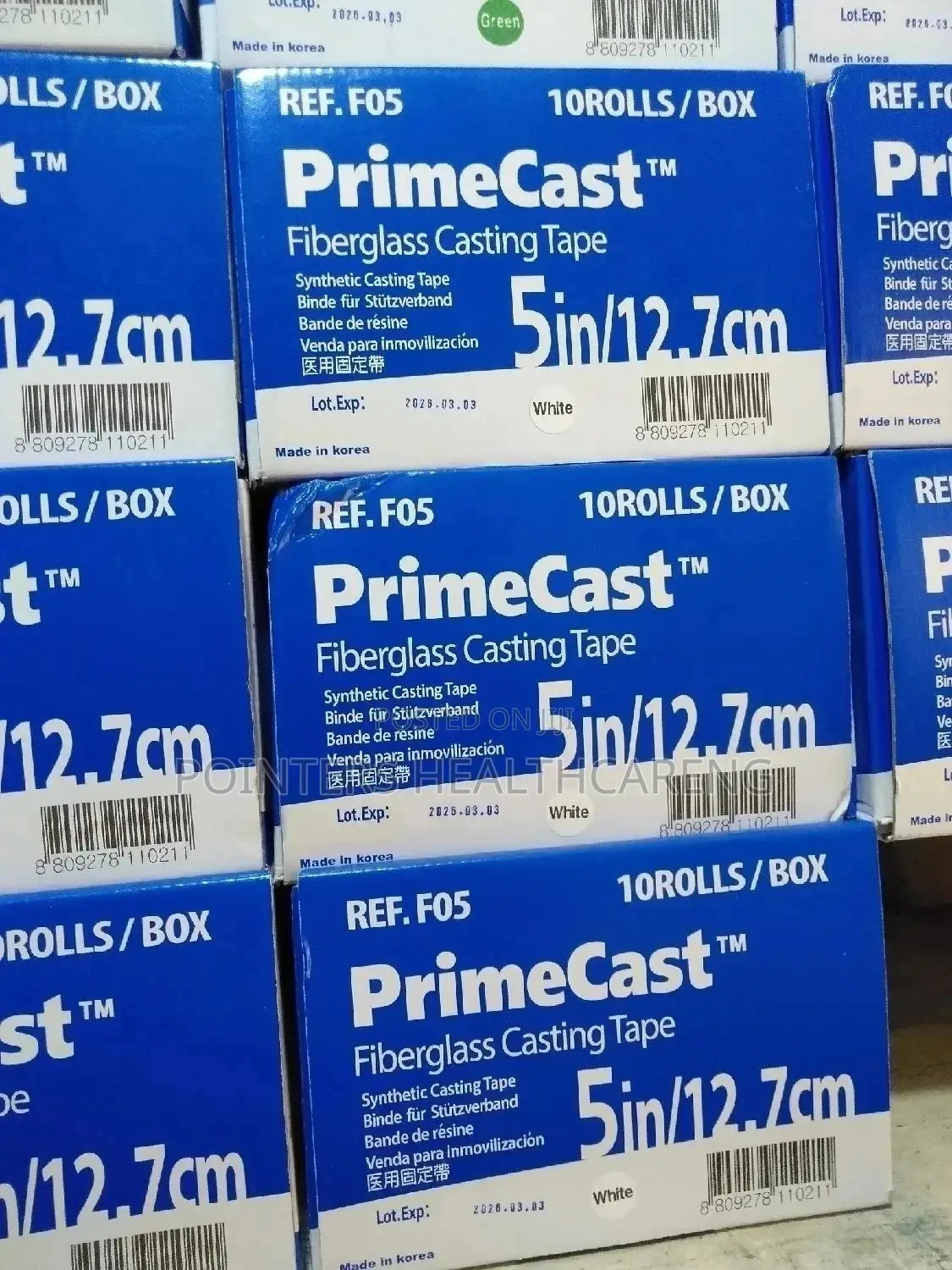 Prime Cast Casting Tape