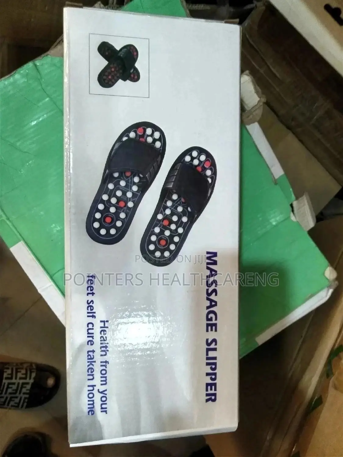 Massager Slippers