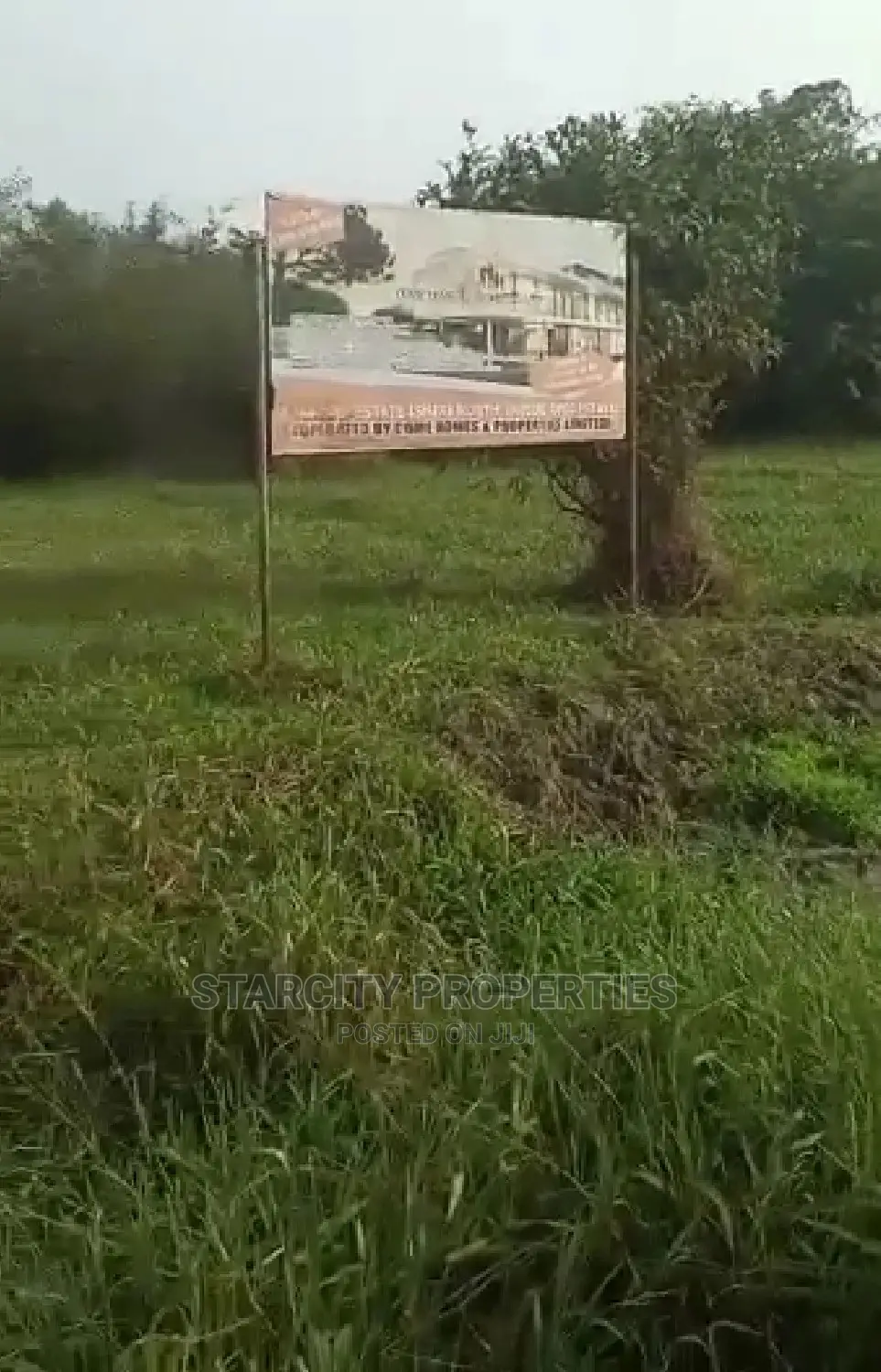Plots at Isheri North Inside Opic Estate Close to Channel Tv