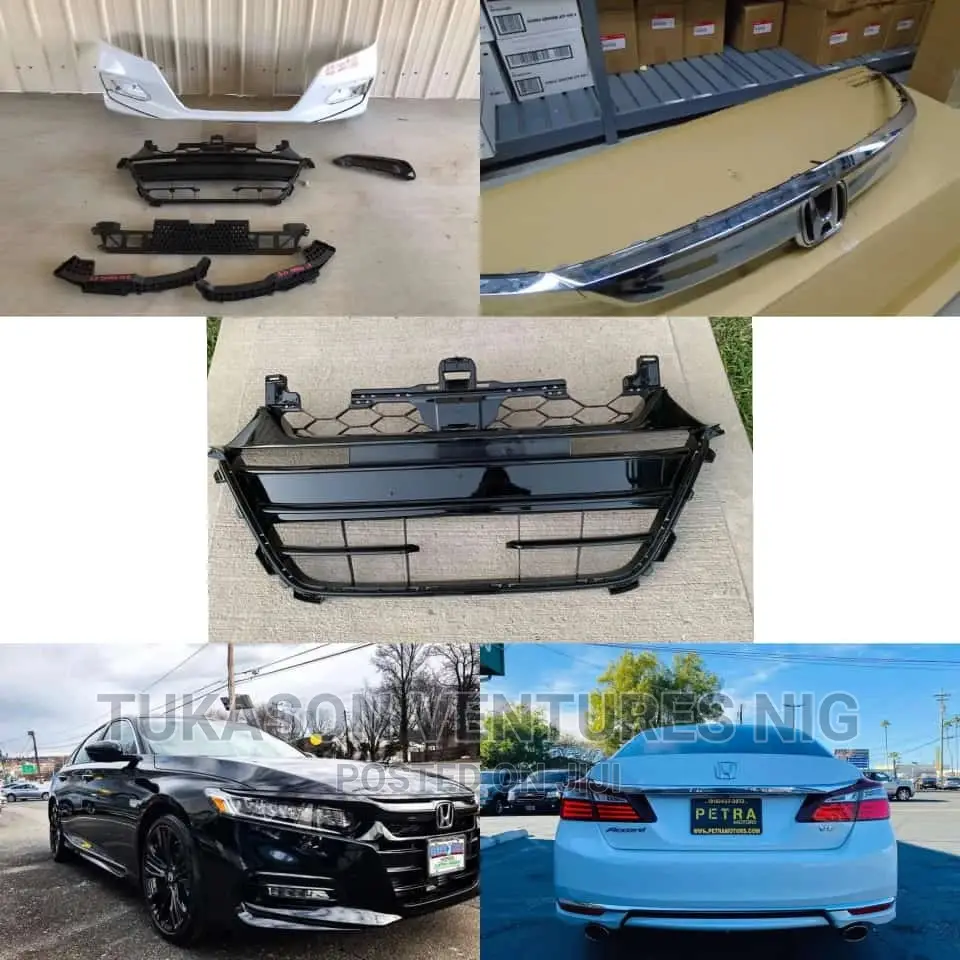 Honda Spare Parts For 2019 Honda Accord Available For Use