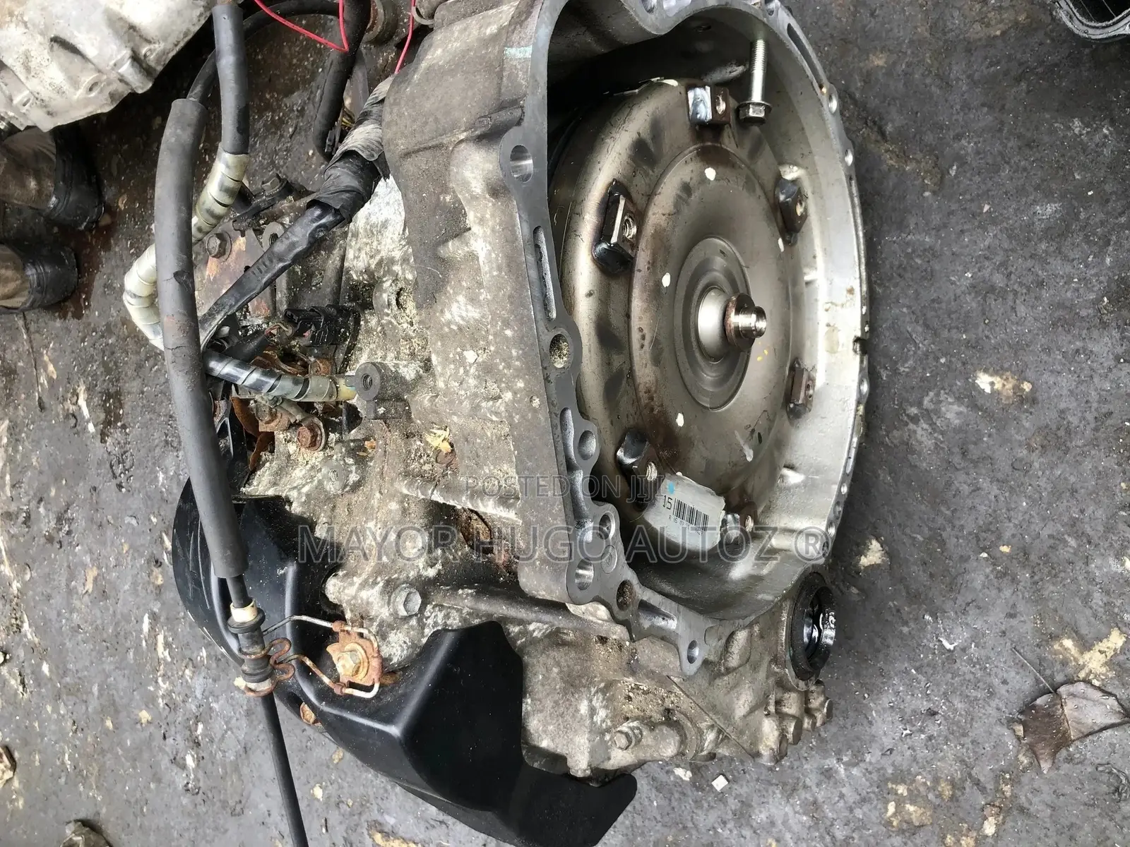 Gearbox Camry 2az