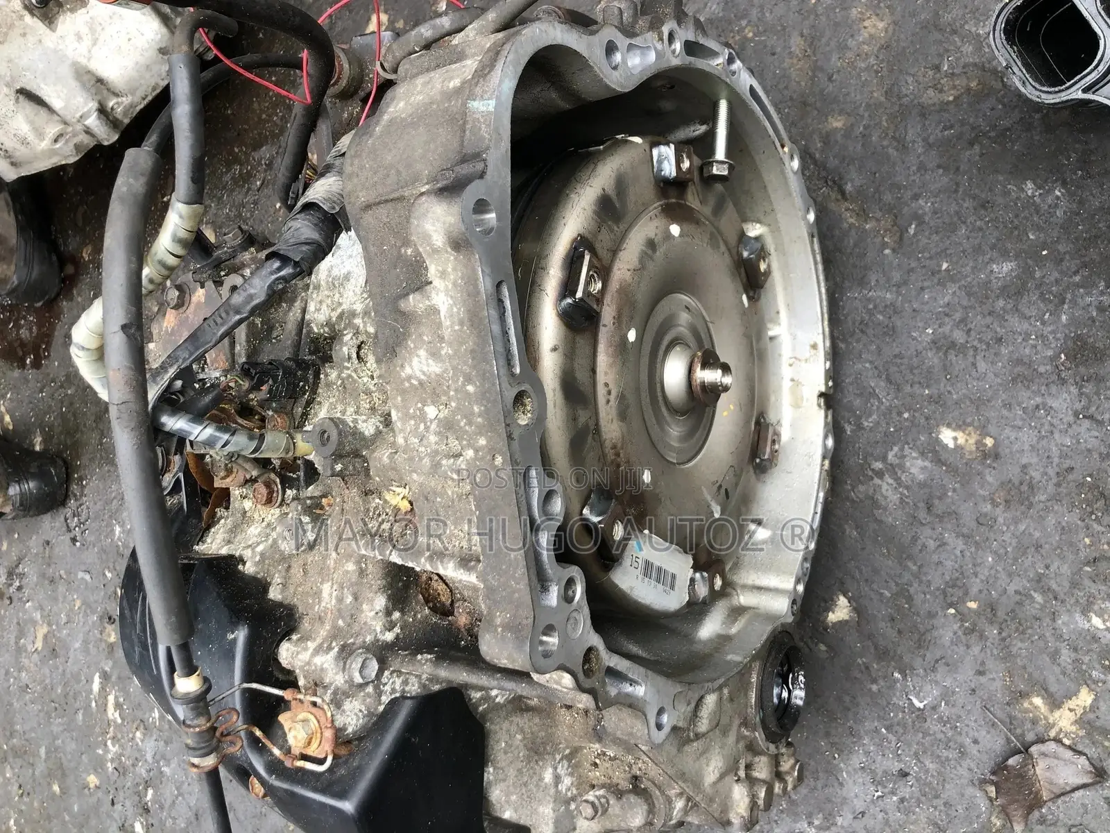 Gearbox Camry 2az