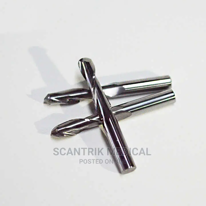 Pack of Dental Laboratory Carbide Cutters