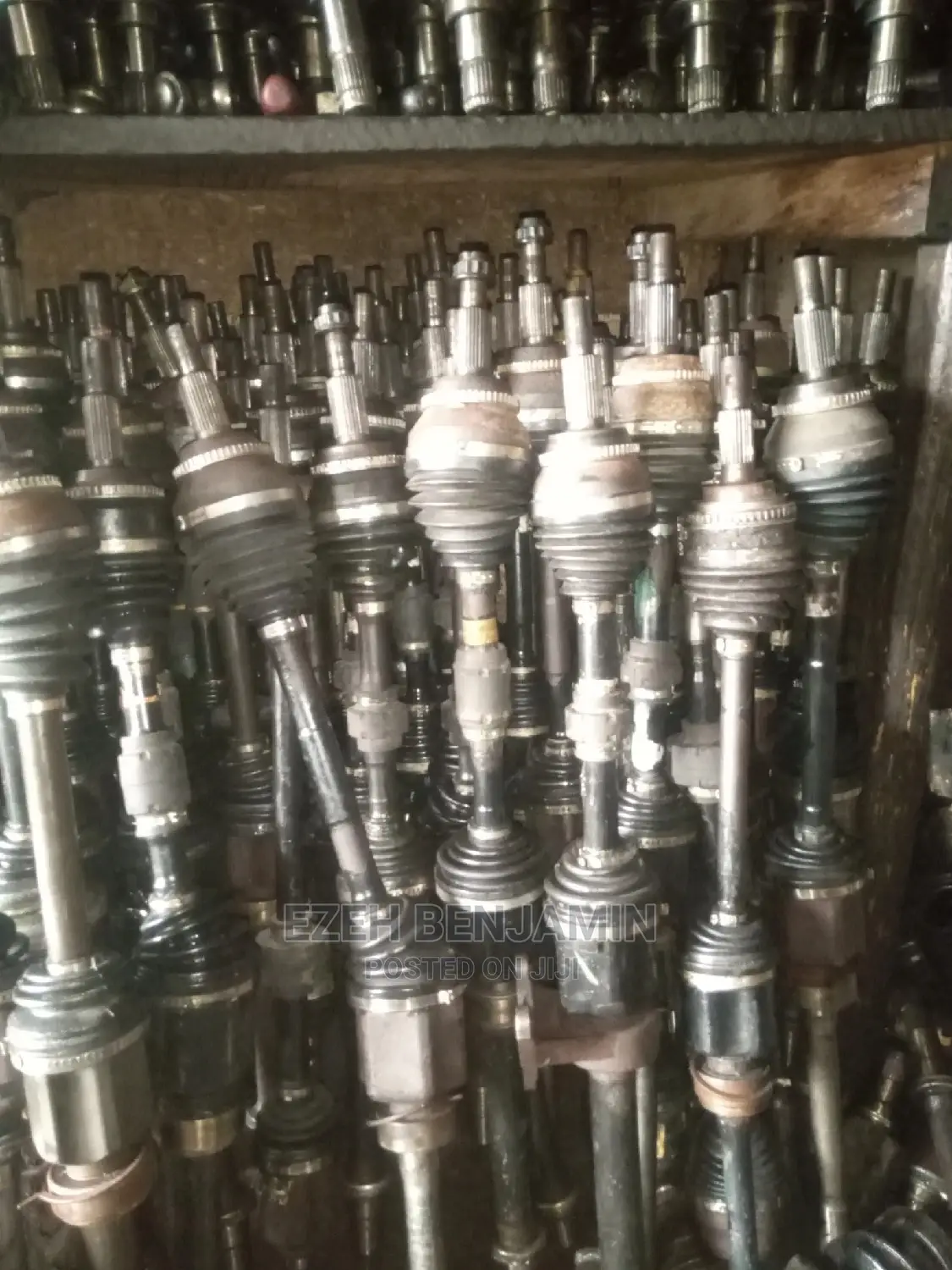 All Toyota Shaft