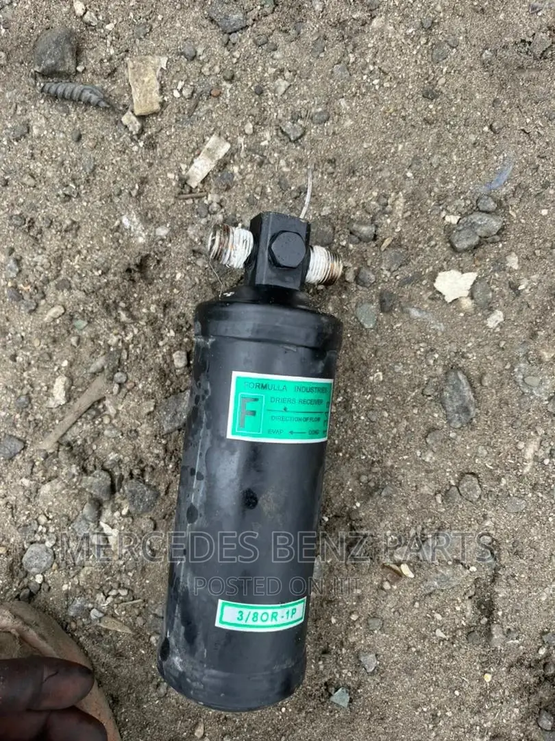 AC Drier Bottle for 222 S Class