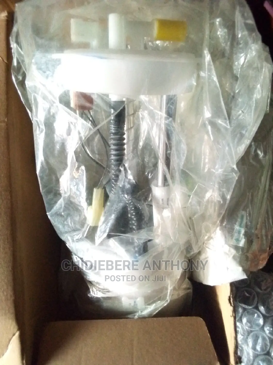 Complete Fuel Toyota Pump Corolla 2008 Model, Available