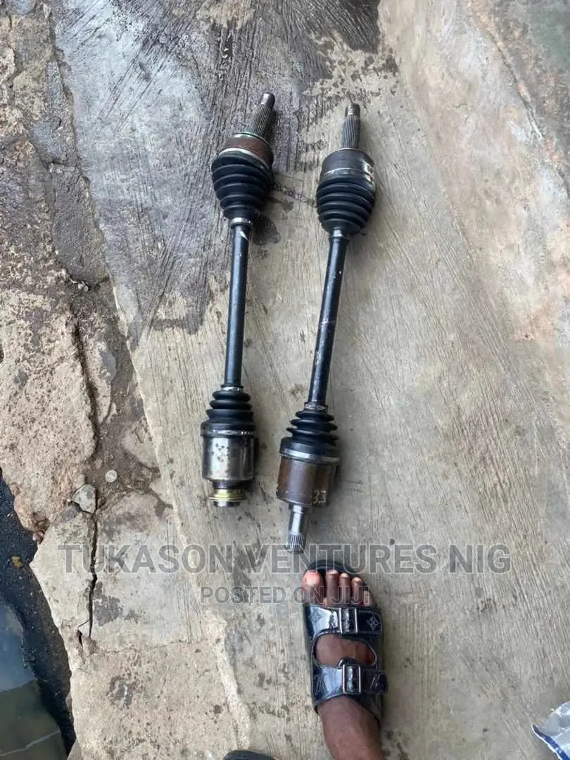 Complete Shaft for Honda Accord 2014