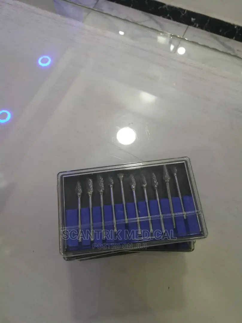 Excellent Quality Medical Dental Carbide Cutters