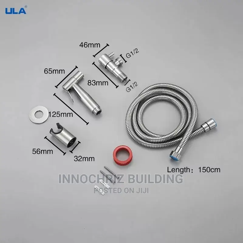 Anti Rust Hand Sprayer/Bidet