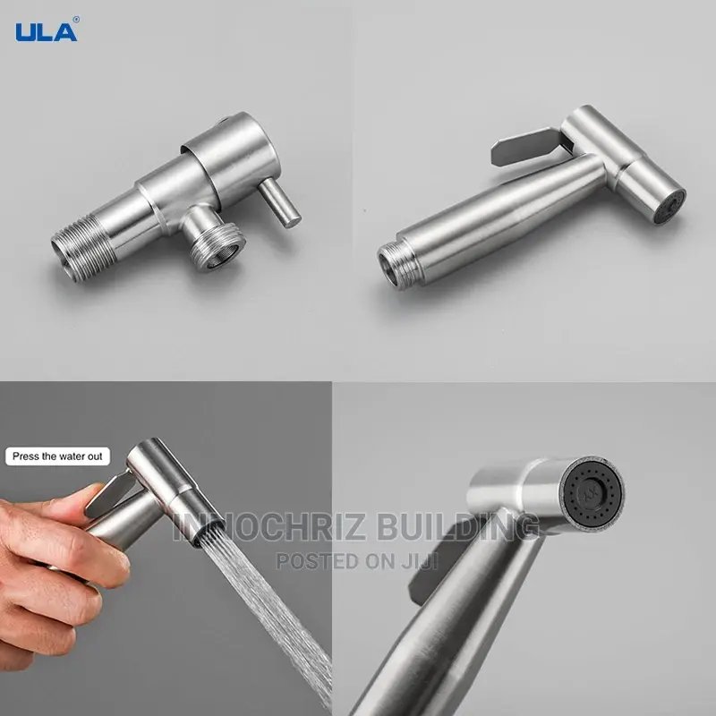 Anti Rust Hand Sprayer/Bidet
