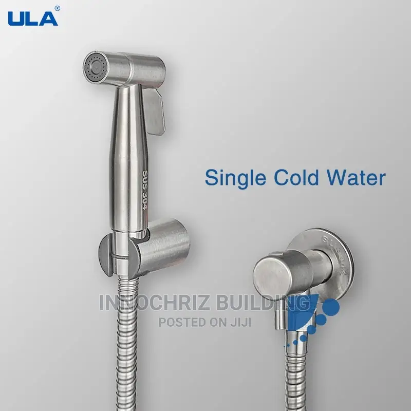 Anti Rust Hand Sprayer/Bidet