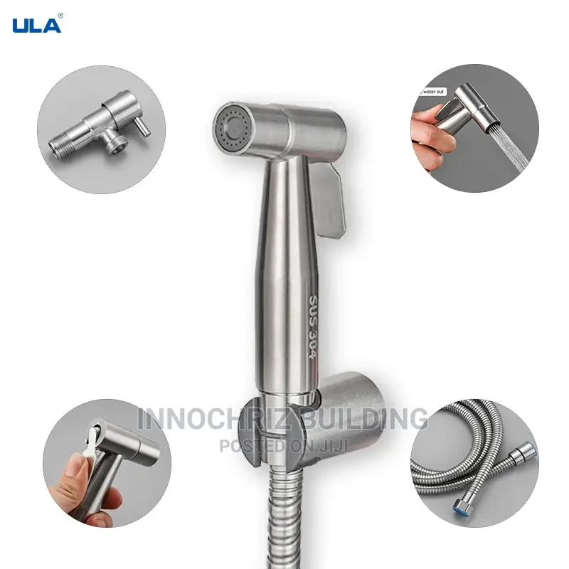 Anti Rust Hand Sprayer/Bidet