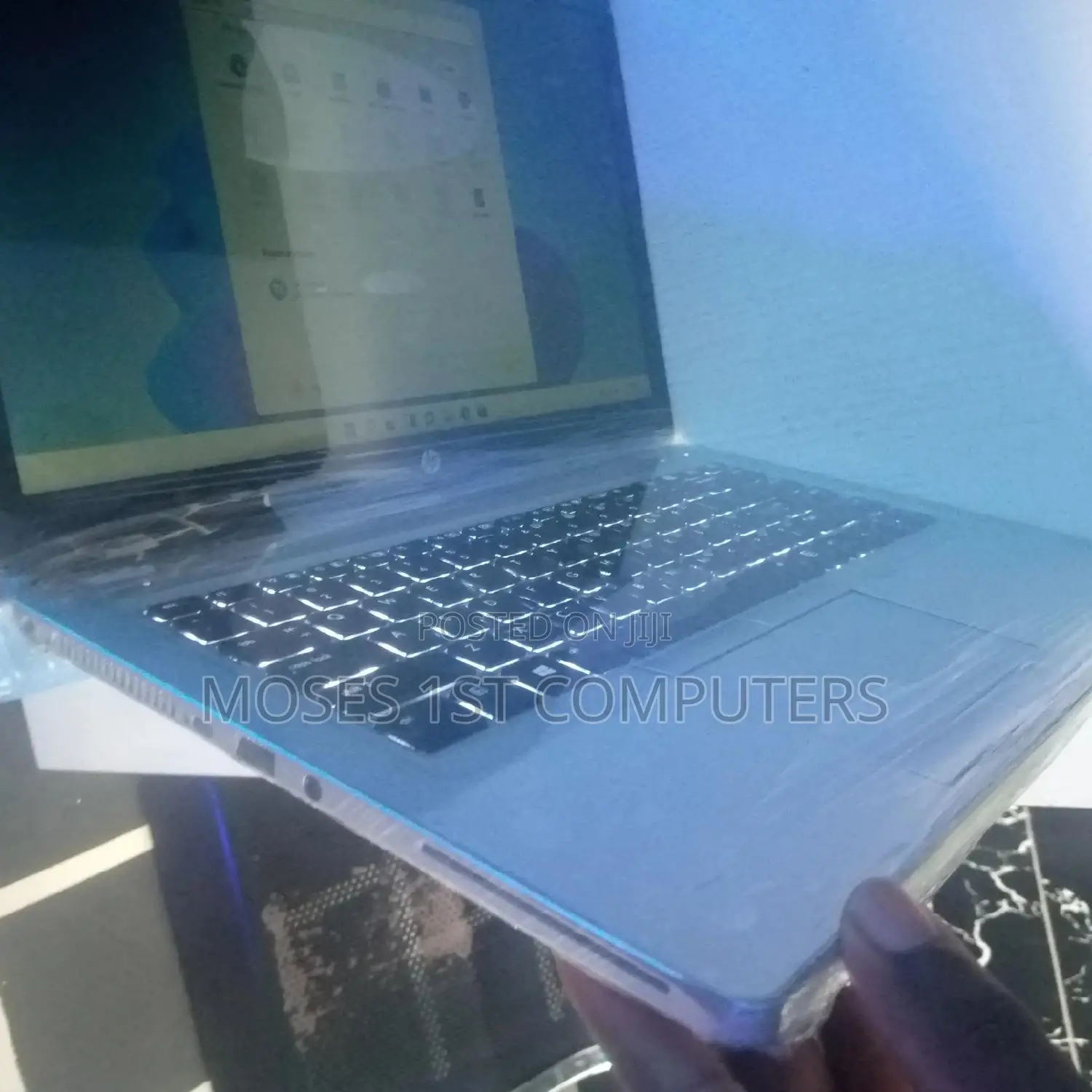 New Laptop HP EliteBook Folio 9480M 4GB Intel Core I5 HDD 500GB