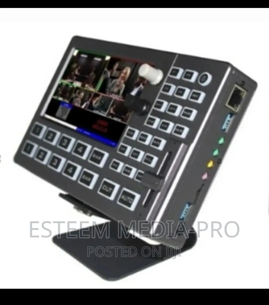 Devicewell HDS8345 Touch Screen 2 Sdi 2hdmi Video Switcher