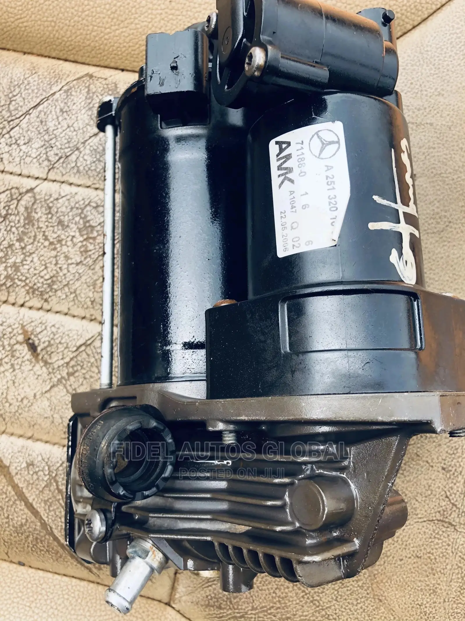 Airmatic Pump (W164)