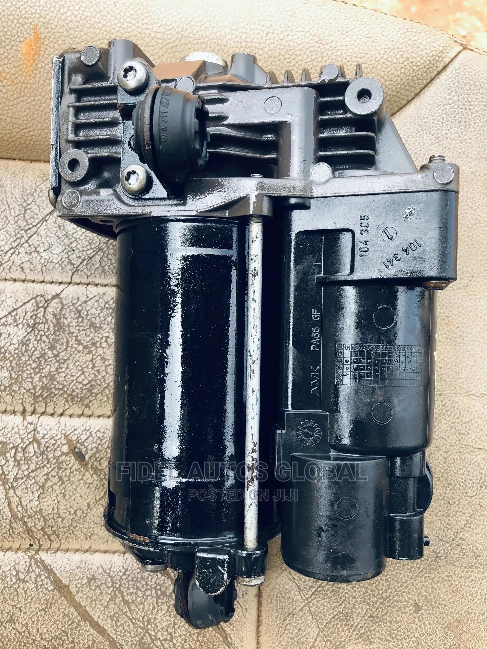 Airmatic Pump (W164)