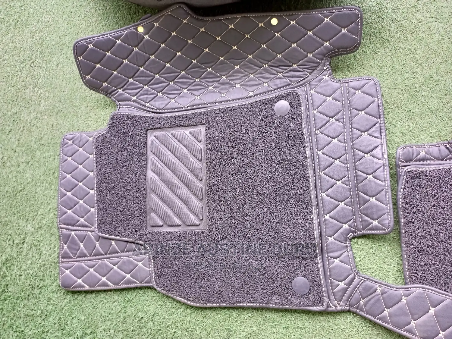 Toyota Land Cruiser 3D Floor Mat Customized