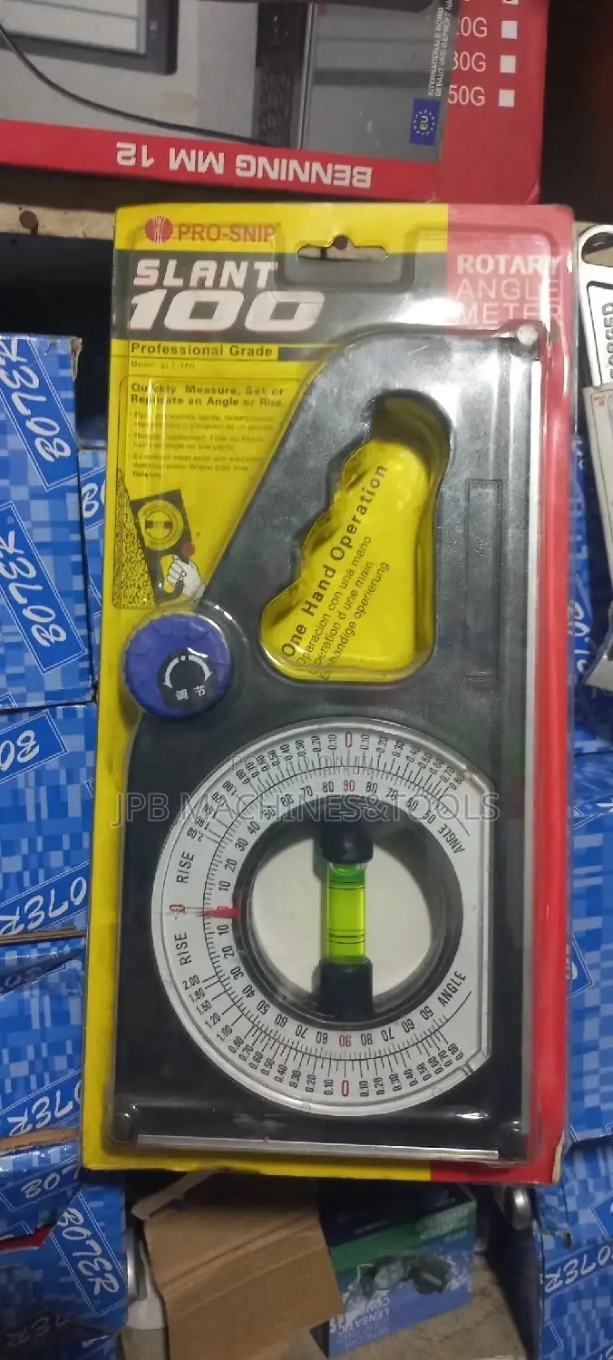 One Hand Angle Finder