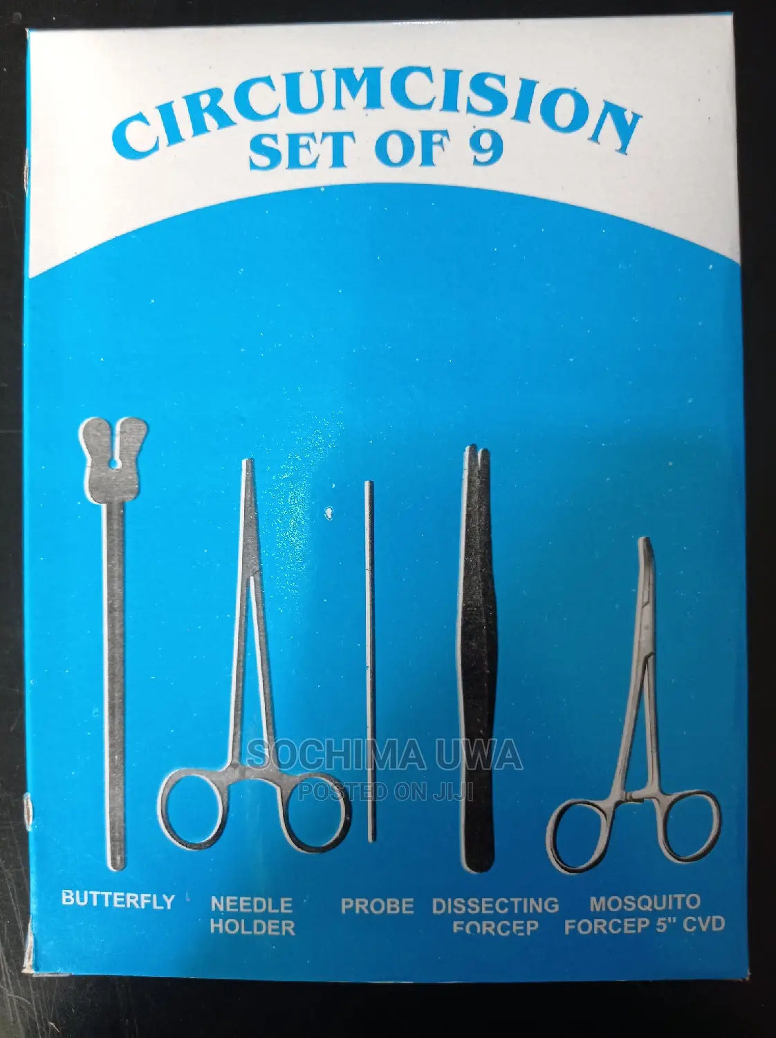 Circumcision Set