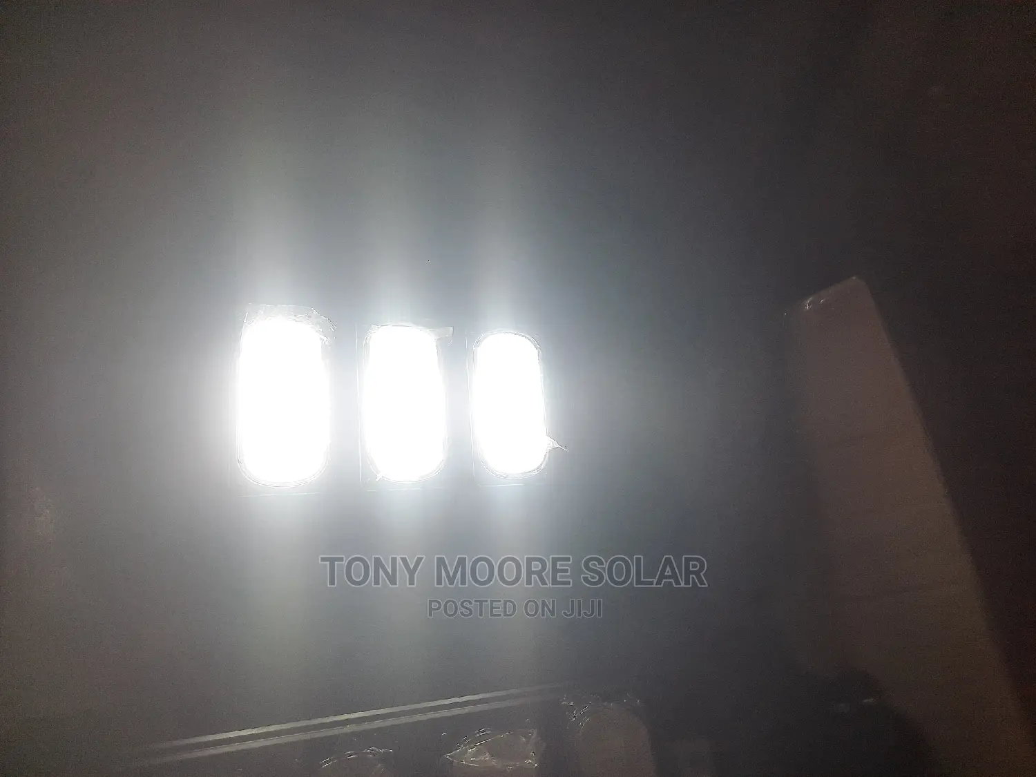 150w All in One Solar Street Light