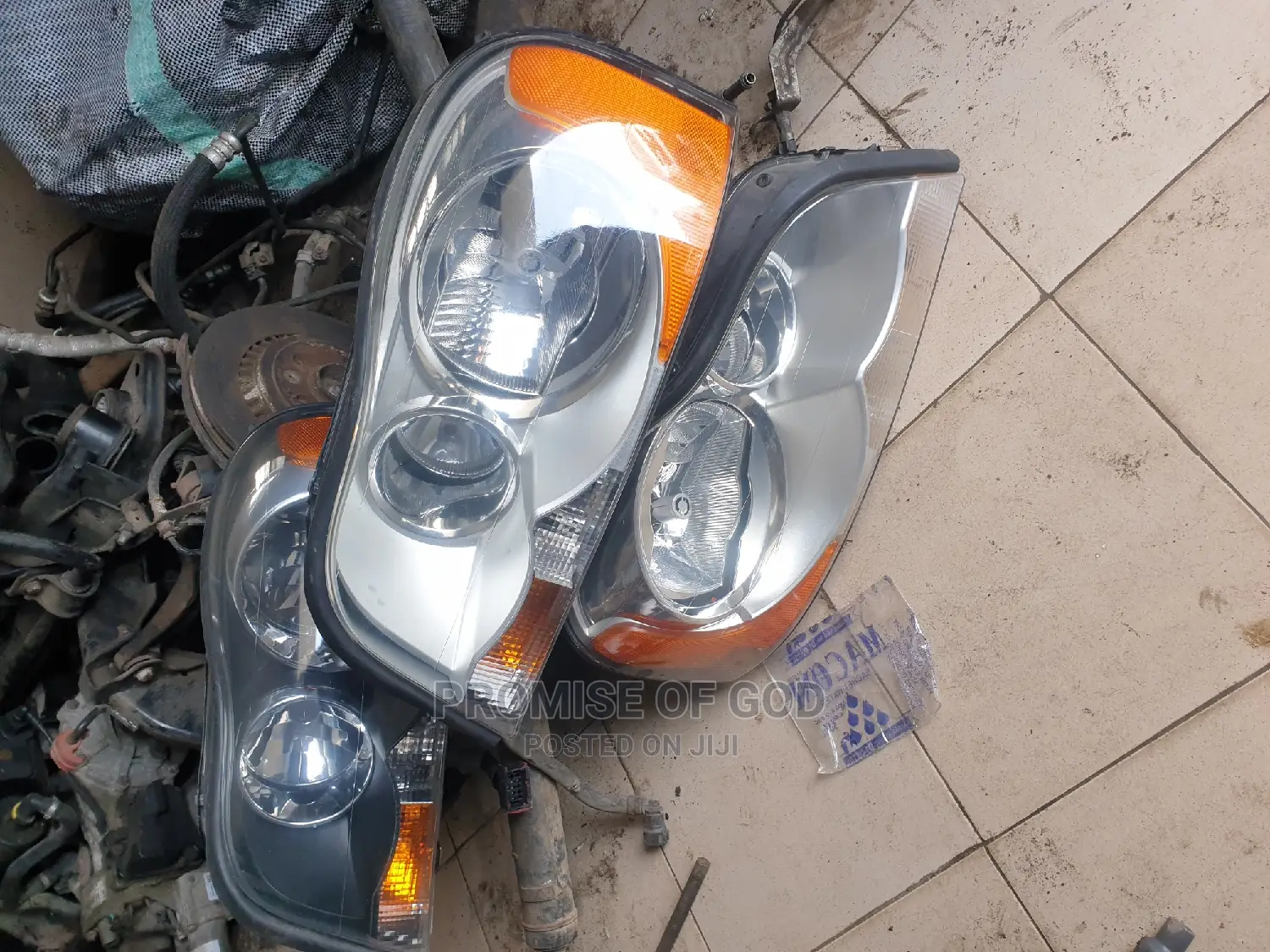 Volvo Xc90 Headlight 03_05