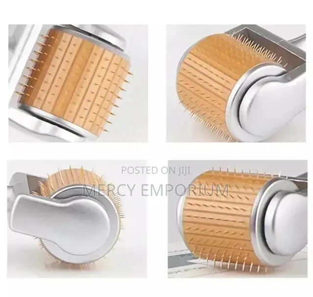 Original Derma Roller for Scars, Hair Growth Stretch Marks