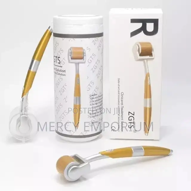 Original Derma Roller for Scars, Hair Growth Stretch Marks