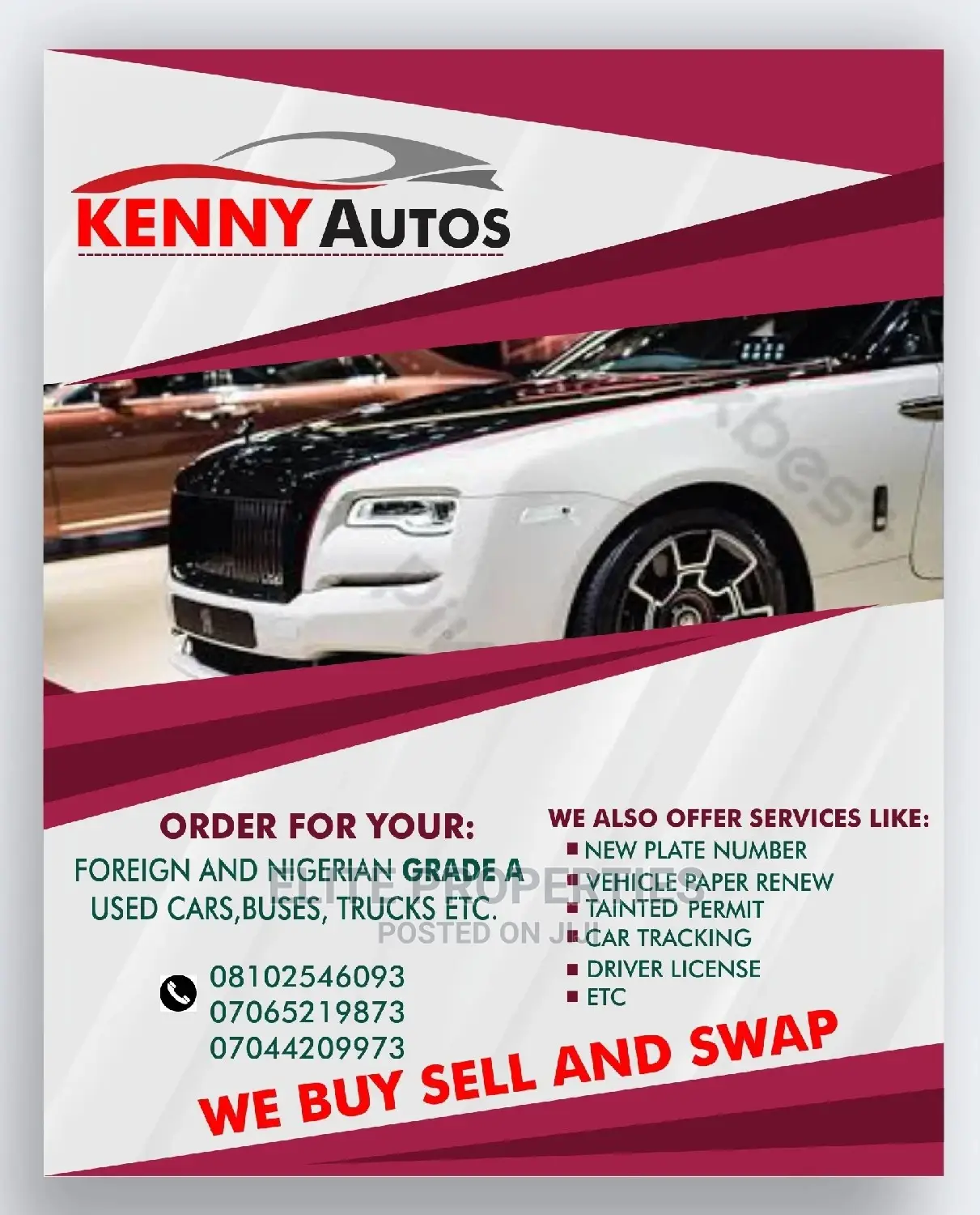 Creative Graphics Design in Lagos – Logos, Flyers Branding