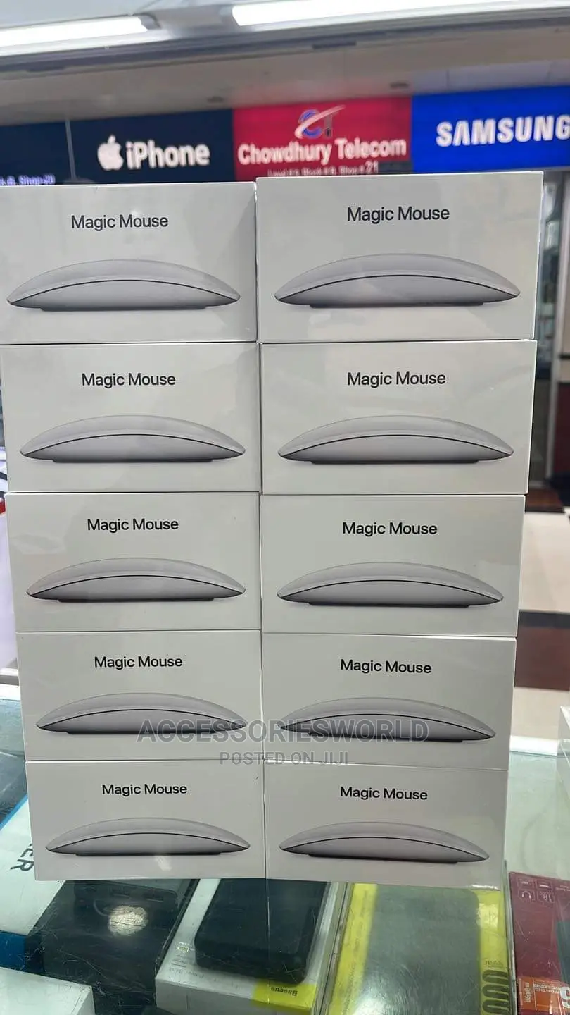 Apple Magic Mouse 3