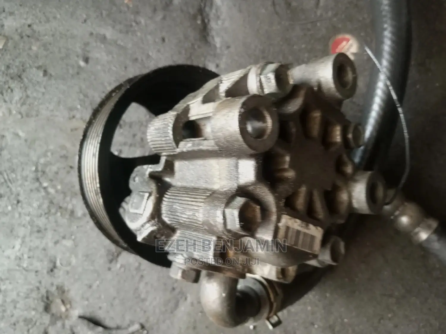 Camry 2004 to 2007