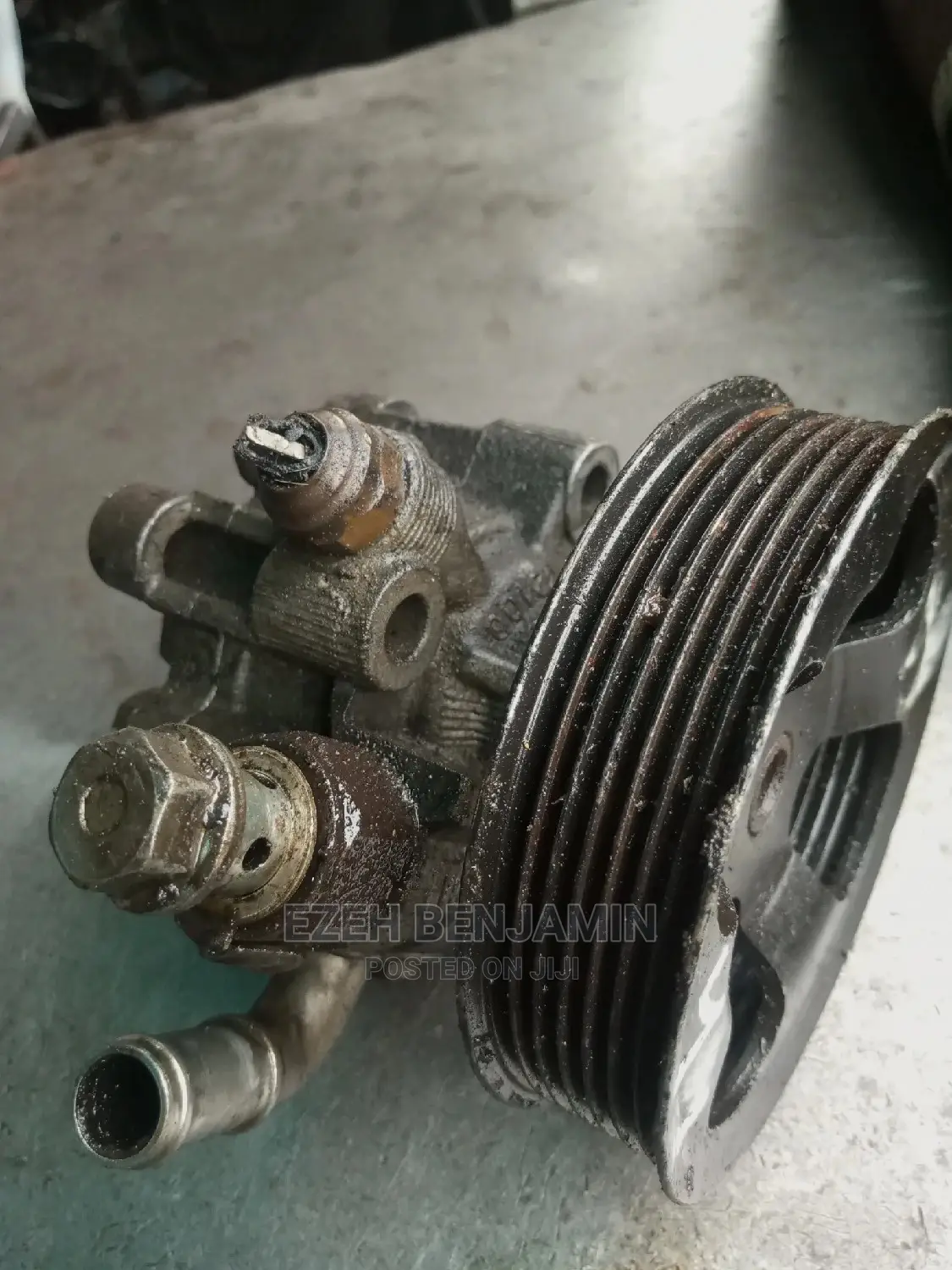 Camry 2004 to 2007