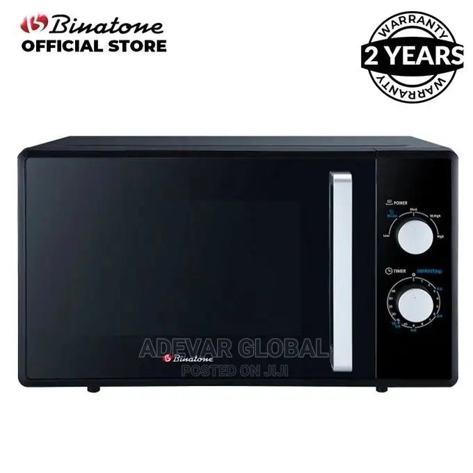 Binatone Mwo 2520 25 Litre Microwave Oven - Black