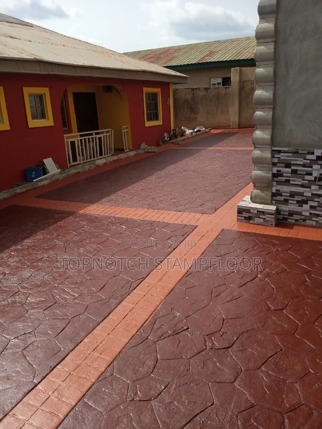 American Standard Floor Design Services for Home