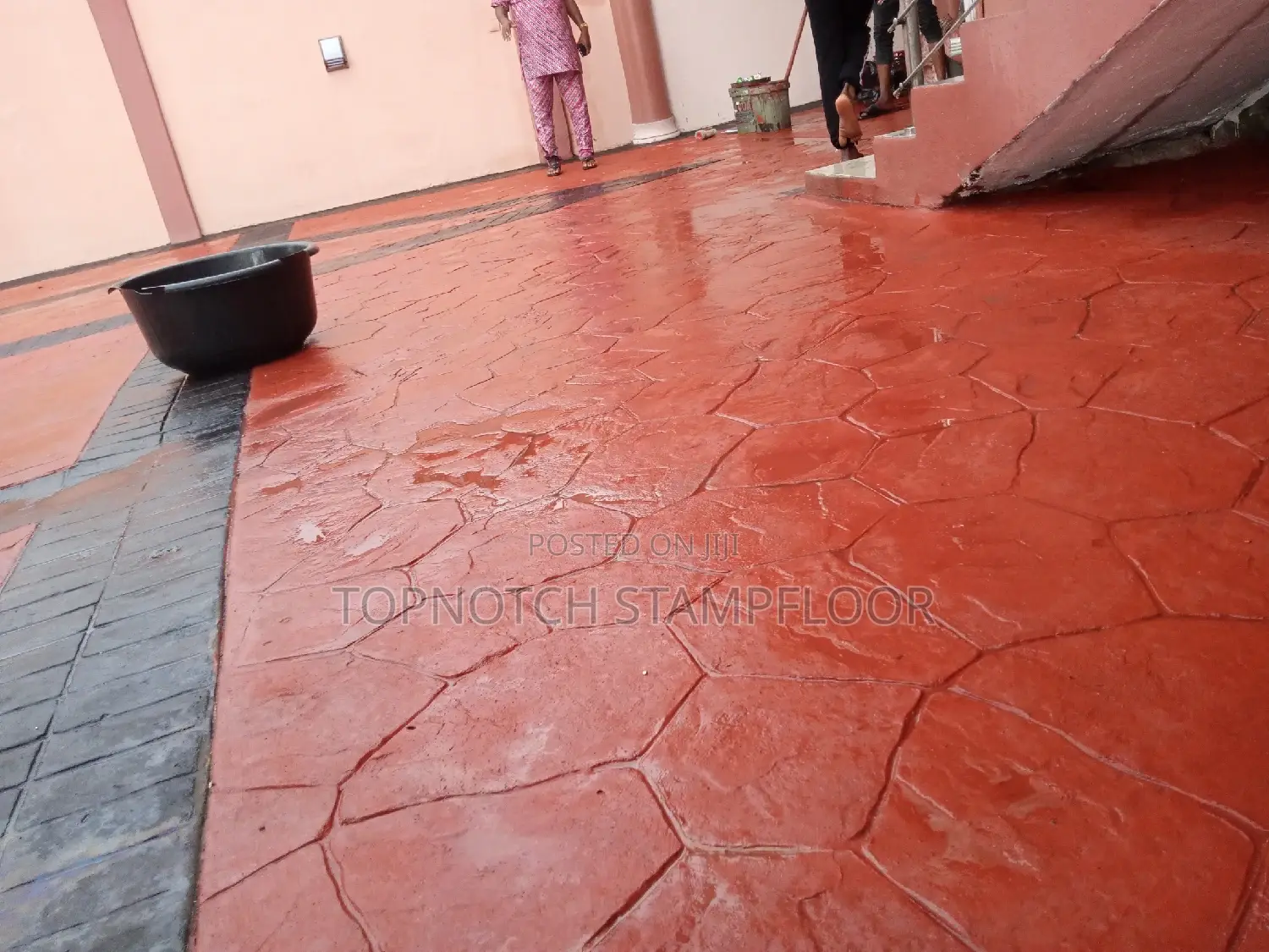 American Standard Floor Design Services for Home
