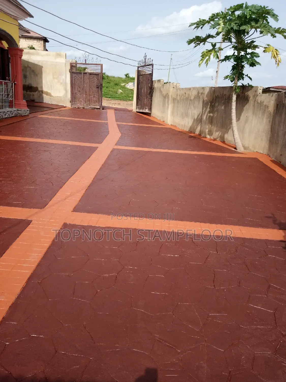 Design Your Own Floor With Us