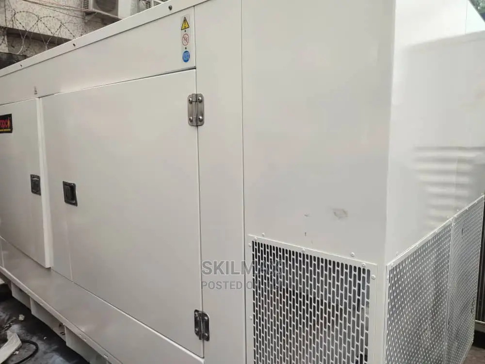 Heavy Duty Generator Rental/Hiring Services