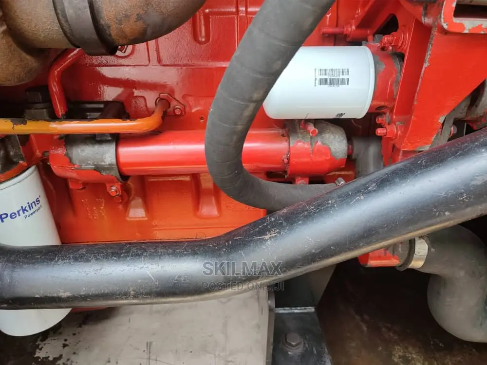 Heavy Duty Generator Rental/Hiring Services