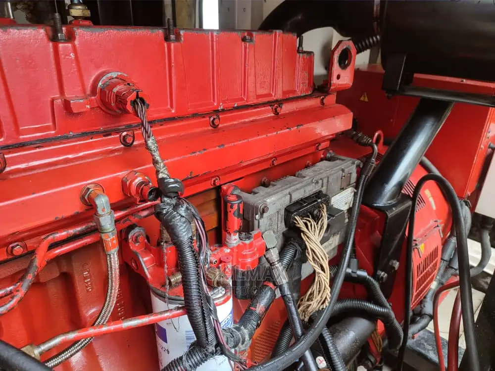 Heavy Duty Generator Rental/Hiring Services