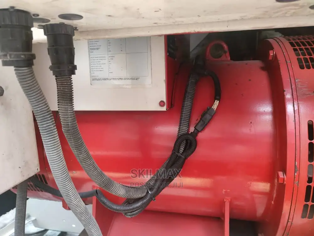 Heavy Duty Generator Rental/Hiring Services