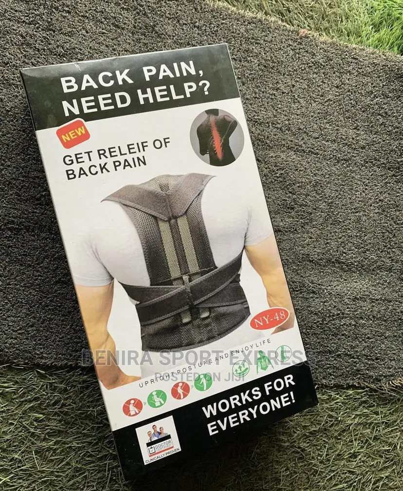 Back Support