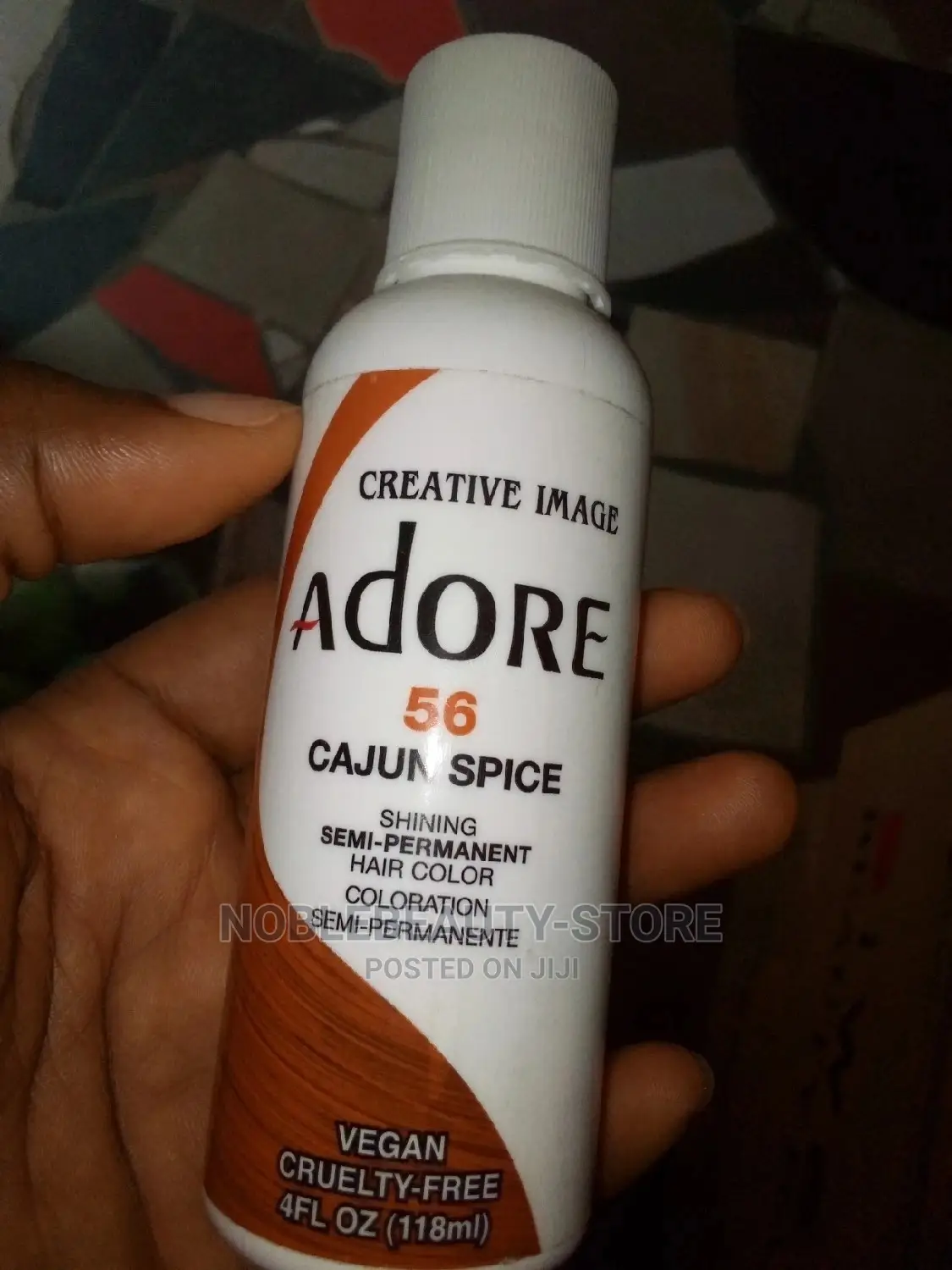 Adore Semi-Permanent Hair Colour