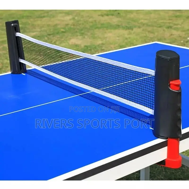 Portable Retractable Table Tennis Net