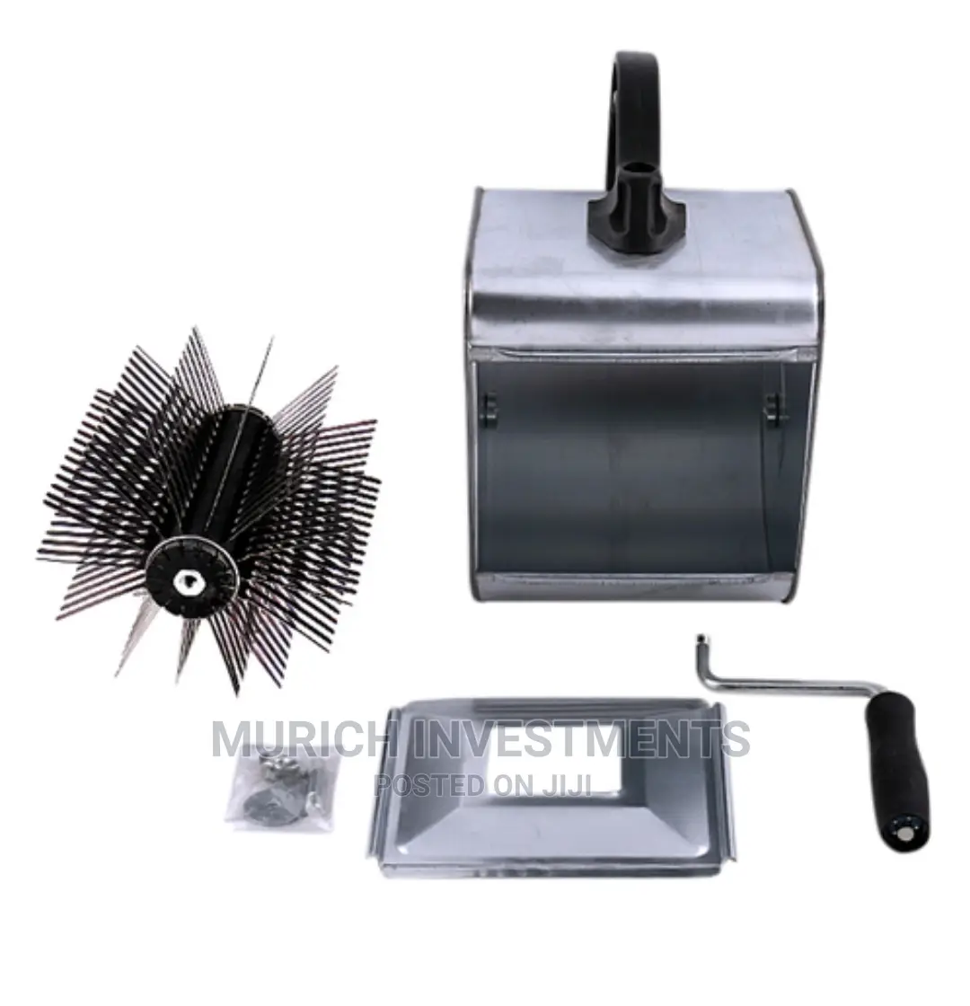 Universal Tyrolean Flicker Paint Machine