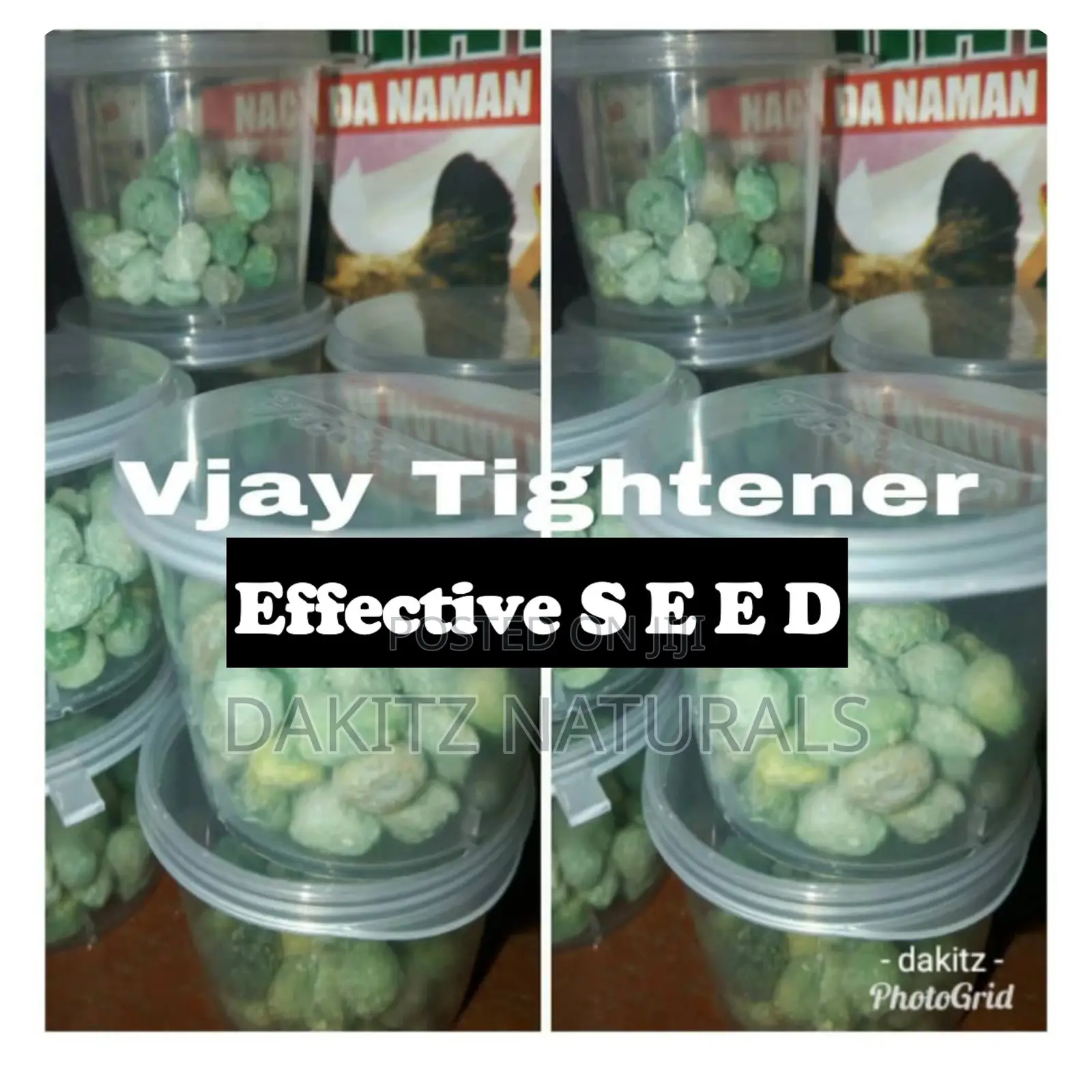 V-Jay Tightening Seed