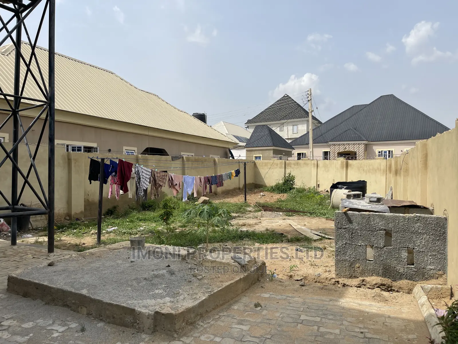 Furnished 4bdrm Duplex in Ushafa Scc Road, Bwari for sale