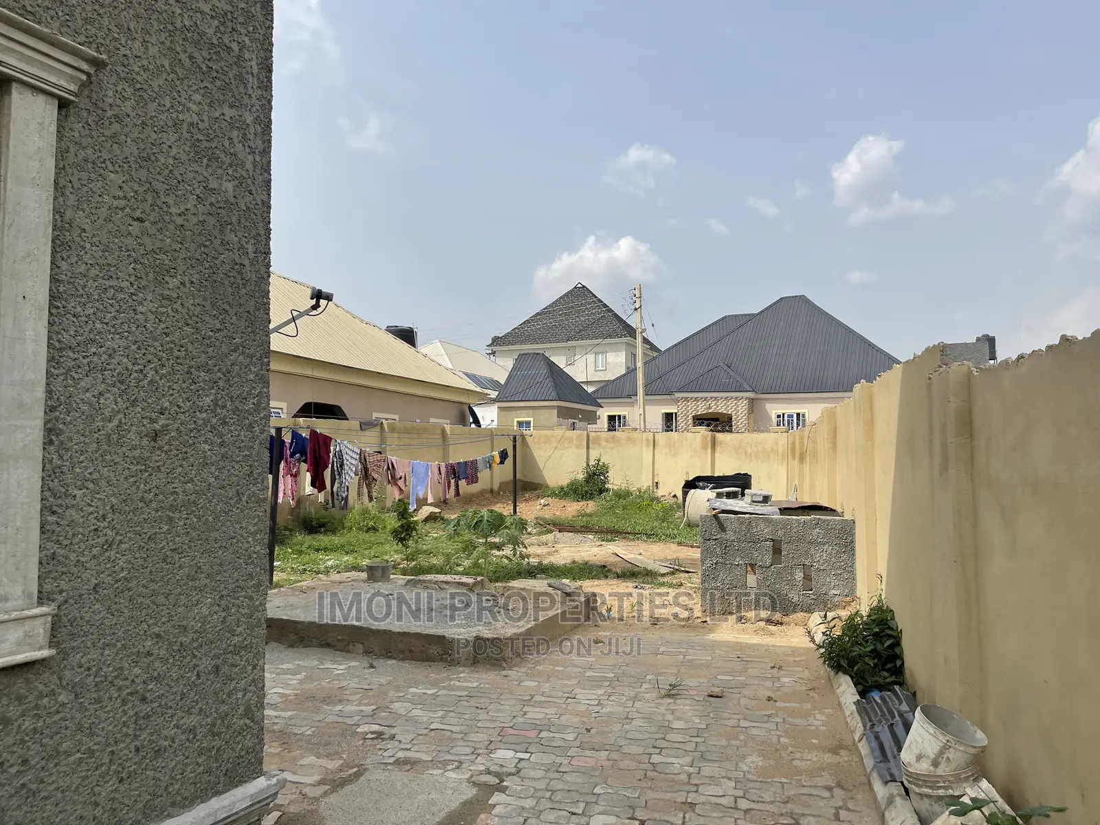 Furnished 4bdrm Duplex in Ushafa Scc Road, Bwari for sale