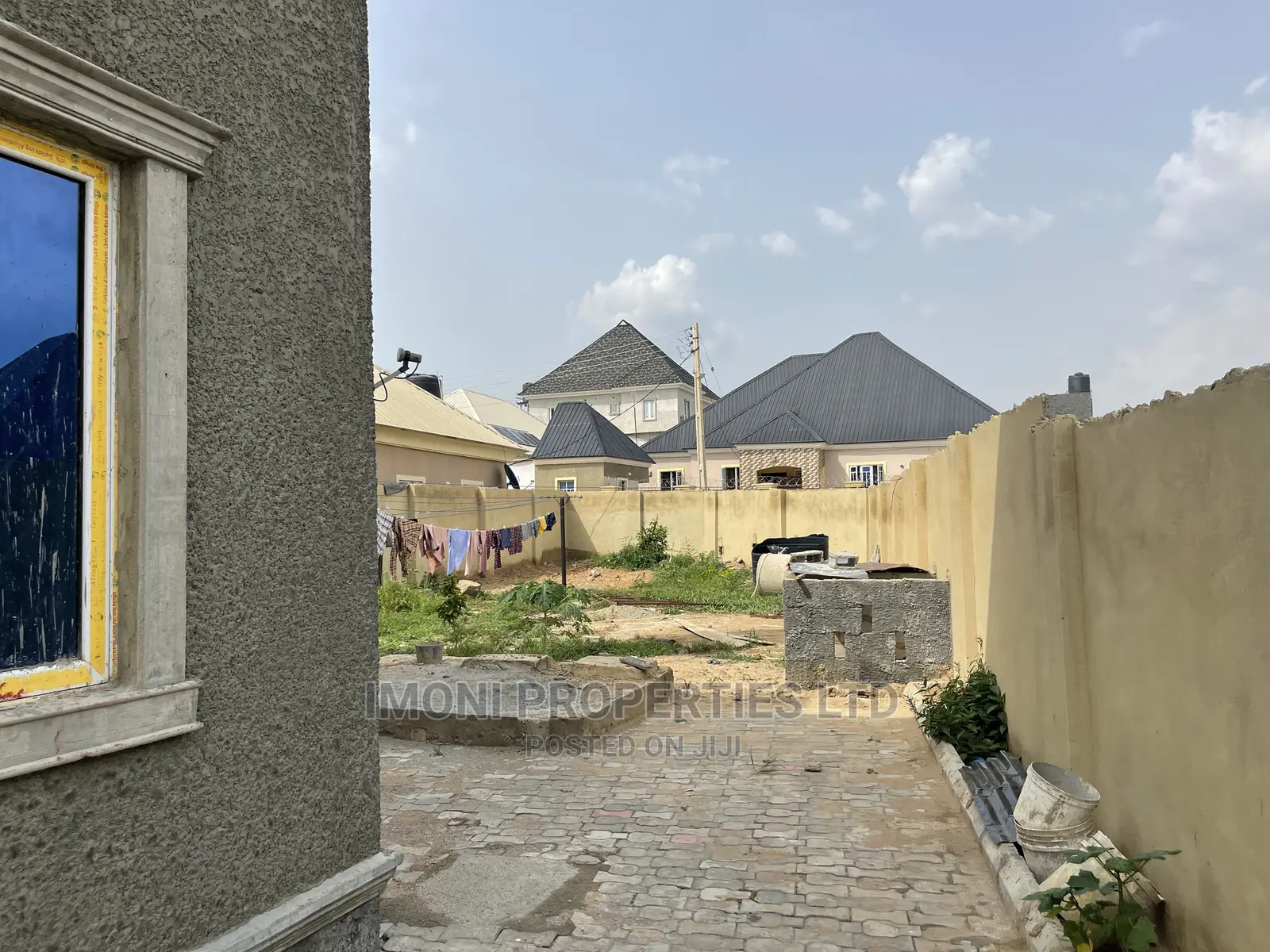 Furnished 4bdrm Duplex in Ushafa Scc Road, Bwari for sale