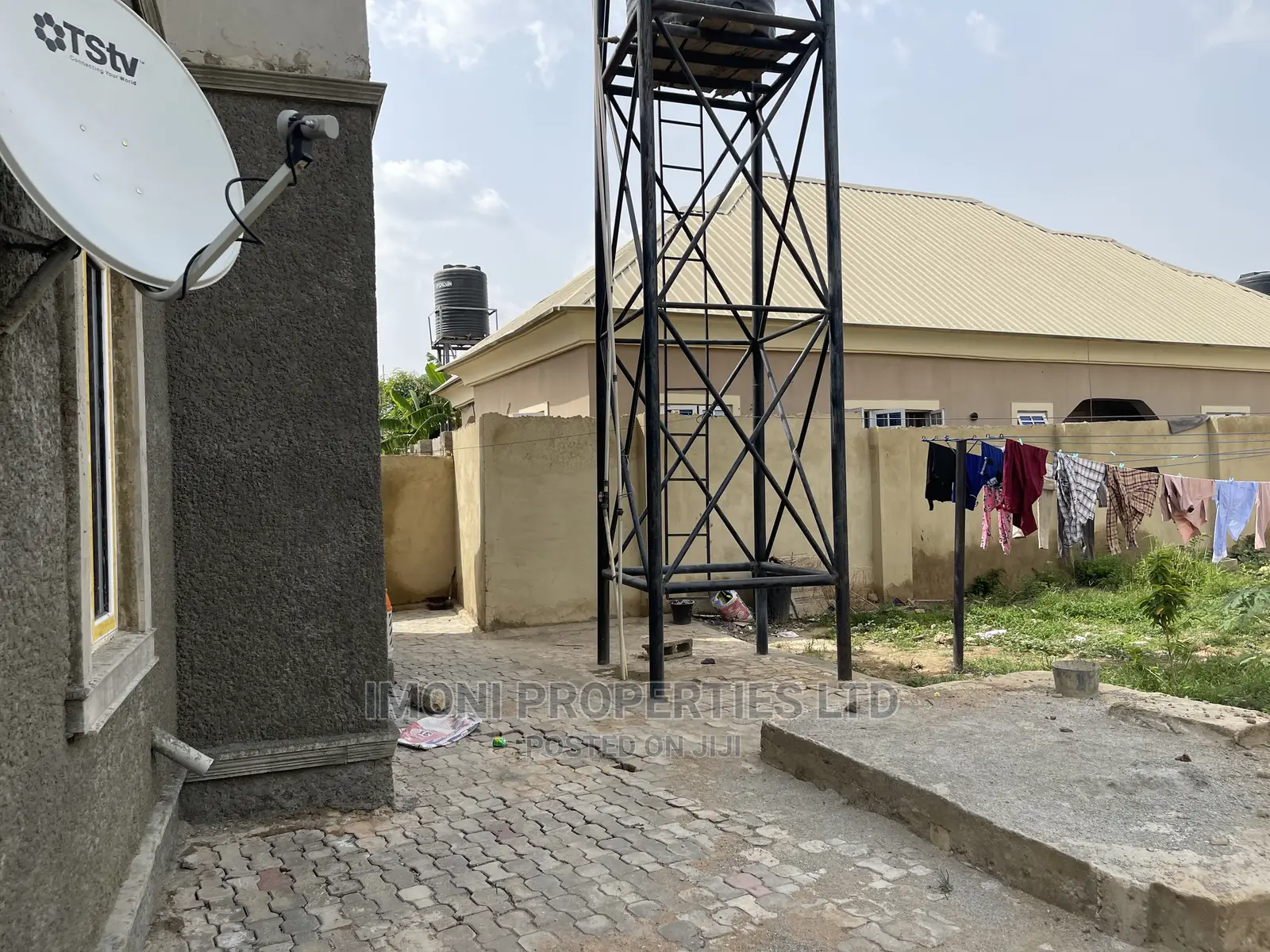 Furnished 4bdrm Duplex in Ushafa Scc Road, Bwari for sale