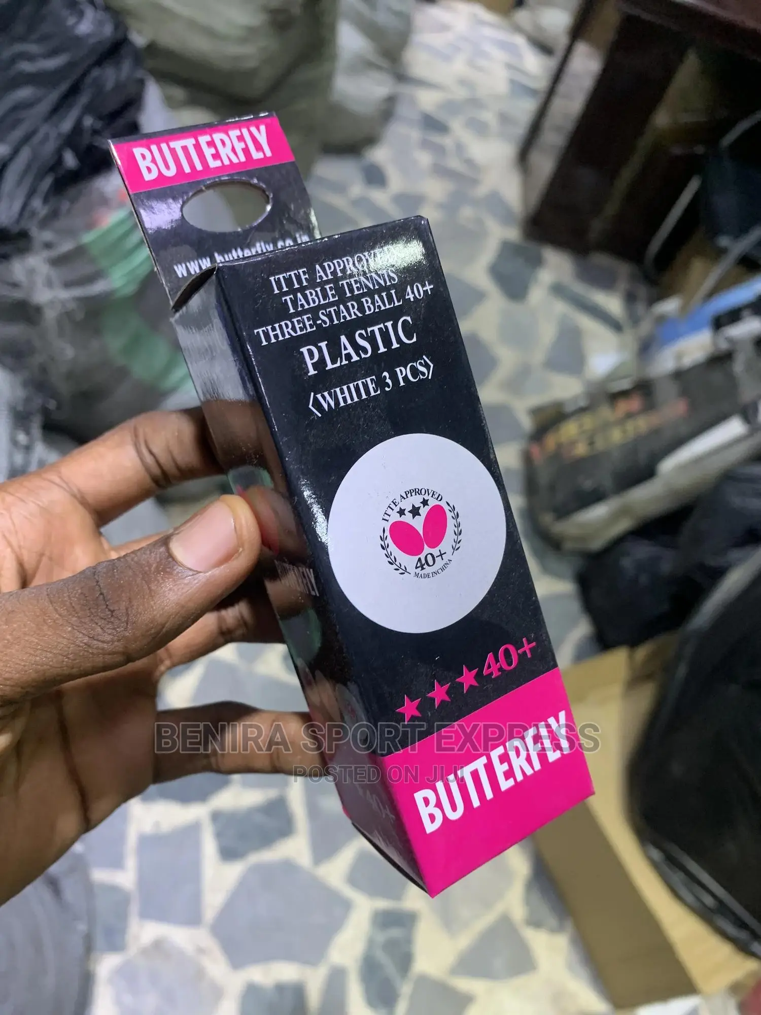 Table Tennis Ball ( Butterfly)